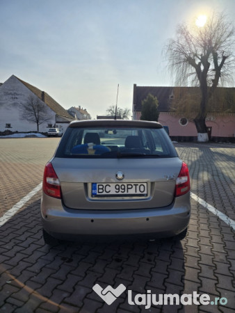 Skoda Fabia 2 an 2011 