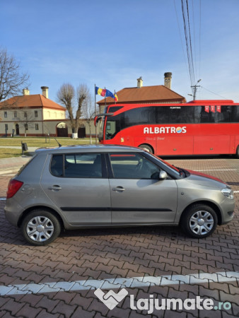 Skoda Fabia 2 an 2011 
