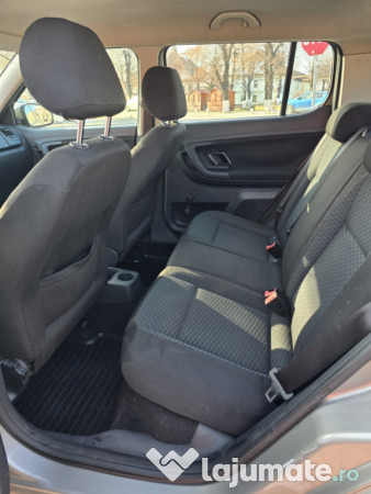 Skoda Fabia 2 an 2011 