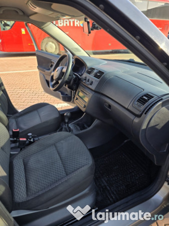 Skoda Fabia 2 an 2011 
