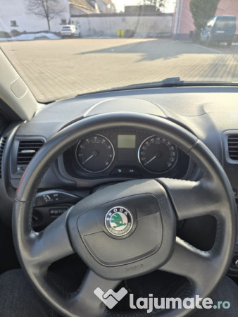 Skoda Fabia 2 an 2011 