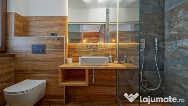 Casă de închiriat în orașul Ghimbav! 