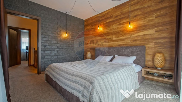 Casă de închiriat în orașul Ghimbav! 