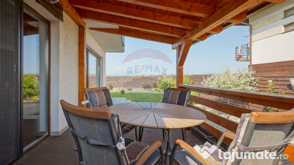 Casă de închiriat în orașul Ghimbav! 