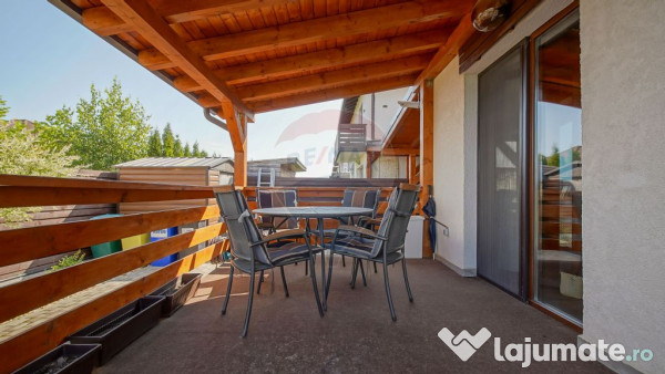 Casă de închiriat în orașul Ghimbav! 