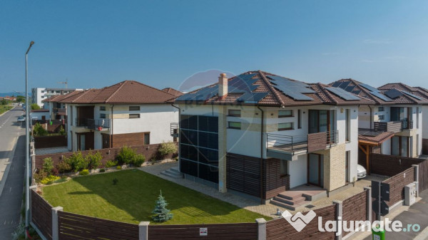 Casă de închiriat în orașul Ghimbav! 