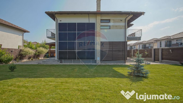 Casă de închiriat în orașul Ghimbav! 