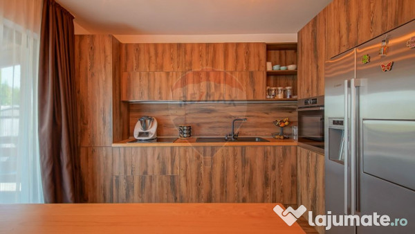 Casă de închiriat în orașul Ghimbav! 