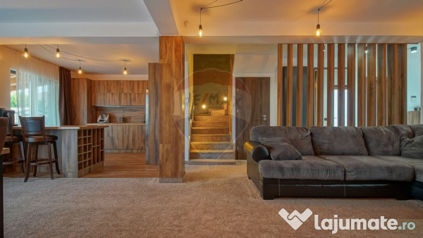 Casă de închiriat în orașul Ghimbav! 