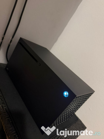 Xbox Series X - 1 TB Memorie 