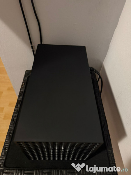 Xbox Series X - 1 TB Memorie 