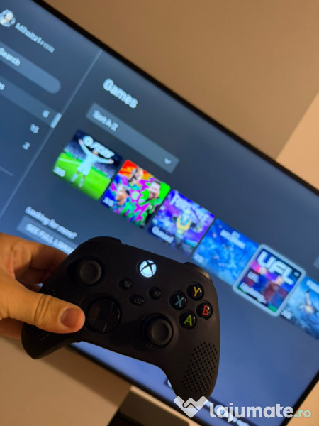 Xbox Series X - 1 TB Memorie 