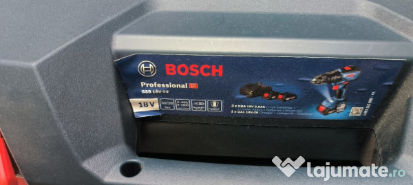 Cutie depozitare și transport bosch 