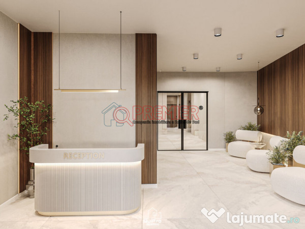 Parcul Carol - Tineretului - Garsoniera cu 30mp curte