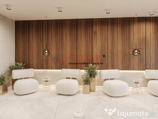 Parcul Carol - Tineretului - Garsoniera cu 30mp curte