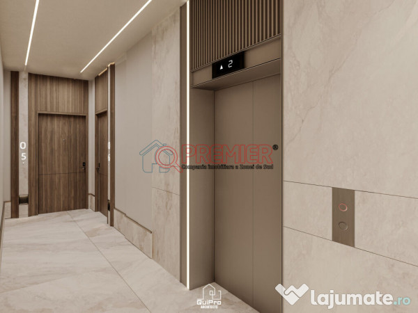 Parcul Carol - Tineretului - Garsoniera cu 30mp curte