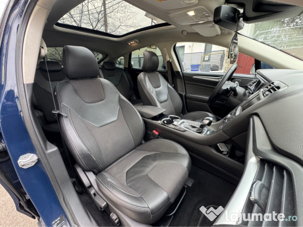 Ford mondeo mk5 2016