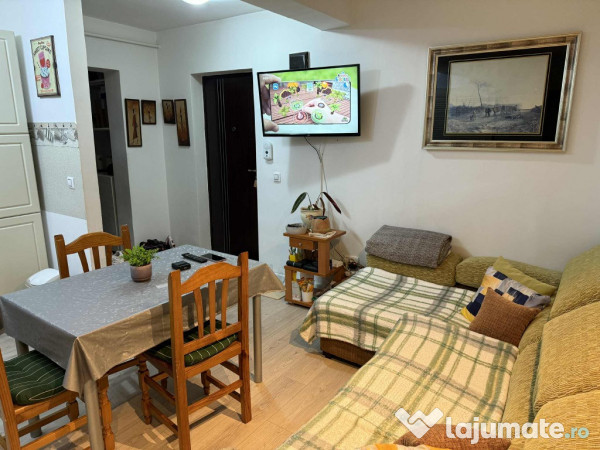 Apartament 2 camere Floresti-Muzeul Apei 