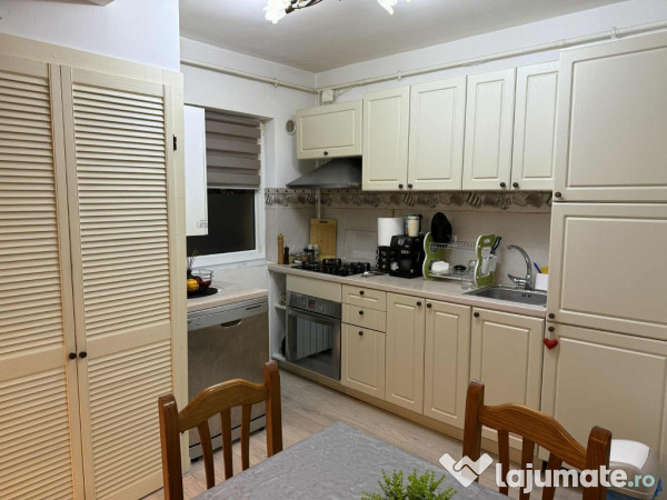 Apartament 2 camere Floresti-Muzeul Apei 