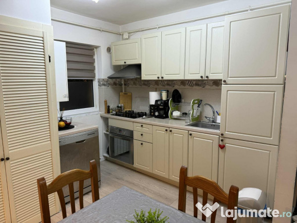 Apartament 2 camere Floresti-Muzeul Apei 