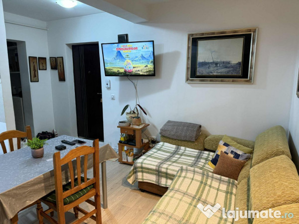 Apartament 2 camere Floresti-Muzeul Apei 