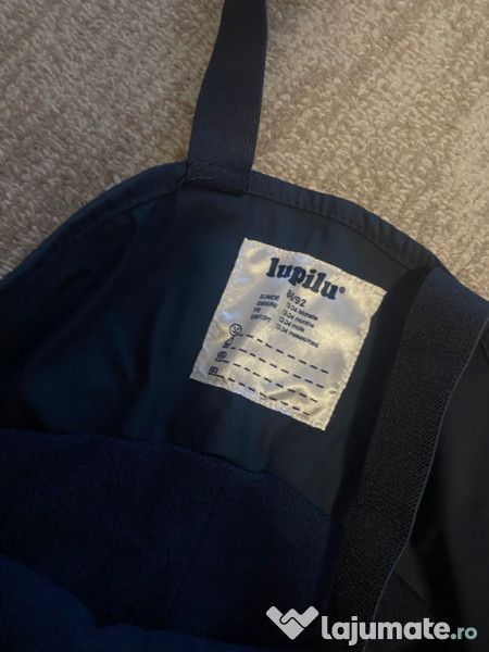 Pantaloni pentru ploaie 