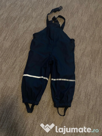 Pantaloni pentru ploaie 