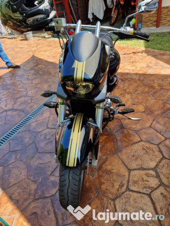 Motocicleta Suzuki intruder/boulevard M90 1500cc 2013 cruiser! 23000km 