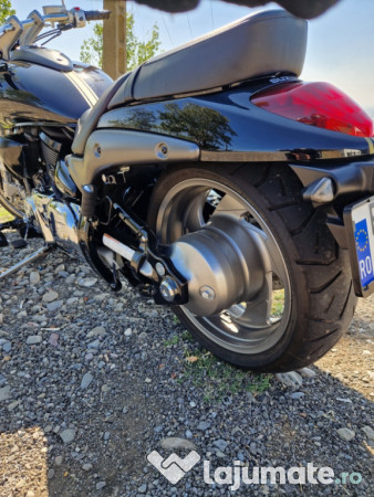 Motocicleta Suzuki intruder/boulevard M90 1500cc 2013 cruiser! 23000km 