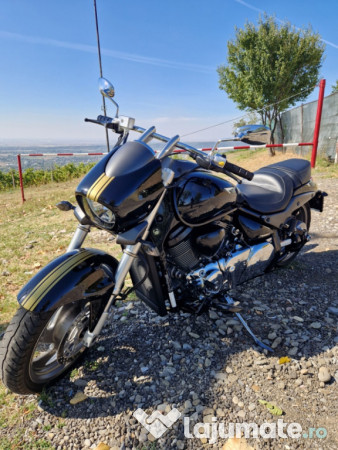 Motocicleta Suzuki intruder/boulevard M90 1500cc 2013 cruiser! 23000km 