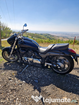 Motocicleta Suzuki intruder/boulevard M90 1500cc 2013 cruiser! 23000km 