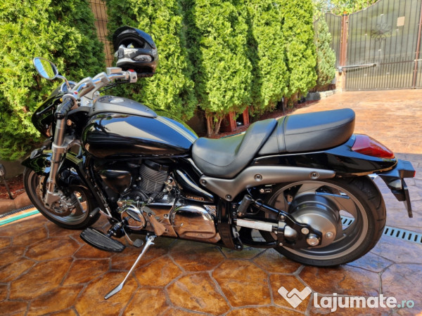Motocicleta Suzuki intruder/boulevard M90 1500cc 2013 cruiser! 23000km 