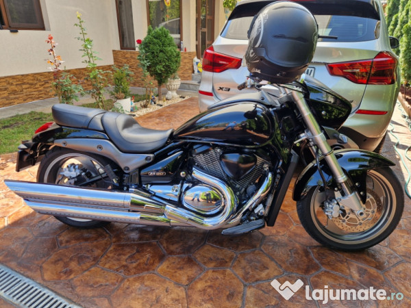 Motocicleta Suzuki intruder/boulevard M90 1500cc 2013 cruiser! 23000km 