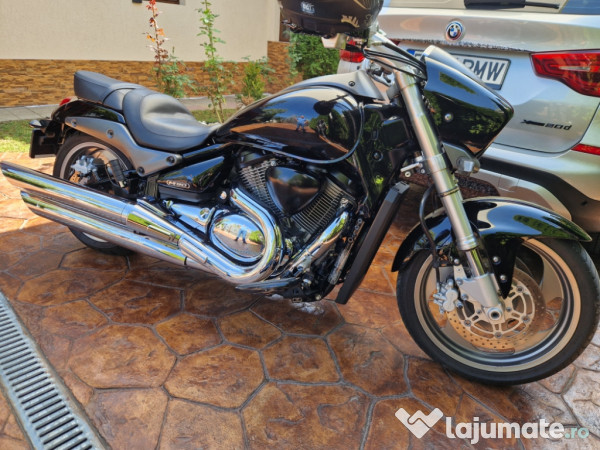 Motocicleta Suzuki intruder/boulevard M90 1500cc 2013 cruiser! 23000km 