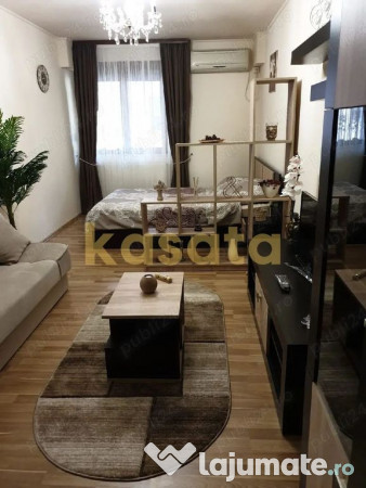 Garsonieră de închiriat | Floreasca | Parcare privată 