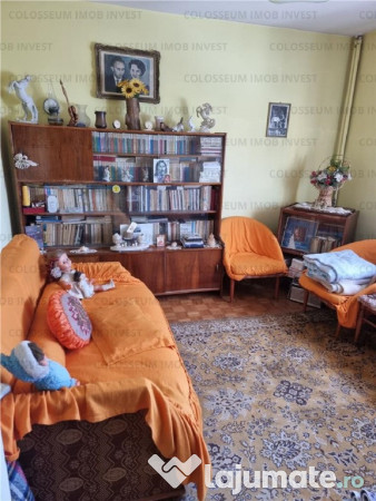 Apartament 2 camere, circular - zona Astra