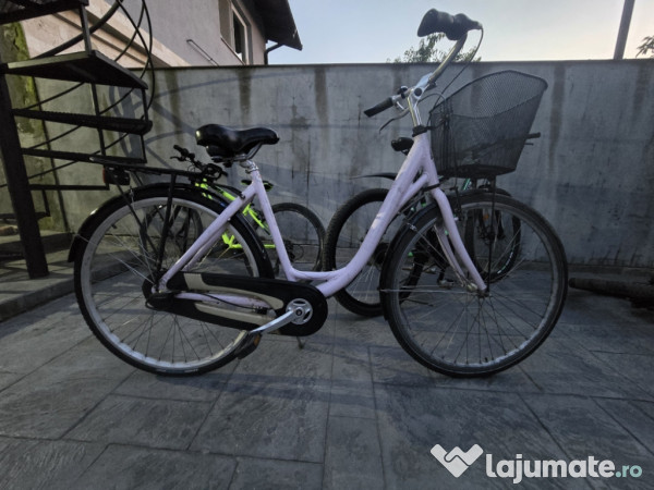 Bicicleta de dama Kildemoes 