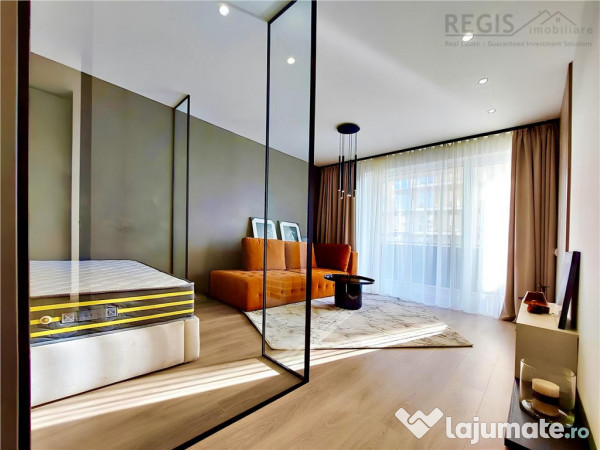 Garsoniera Decomandata in Urban Plaza de Inchiriat 
