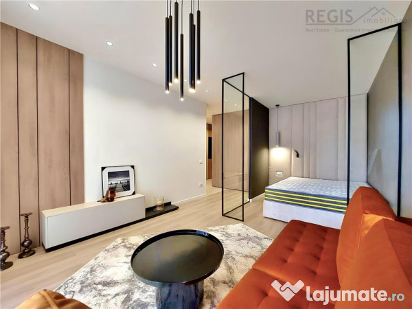 Garsoniera Decomandata in Urban Plaza de Inchiriat 
