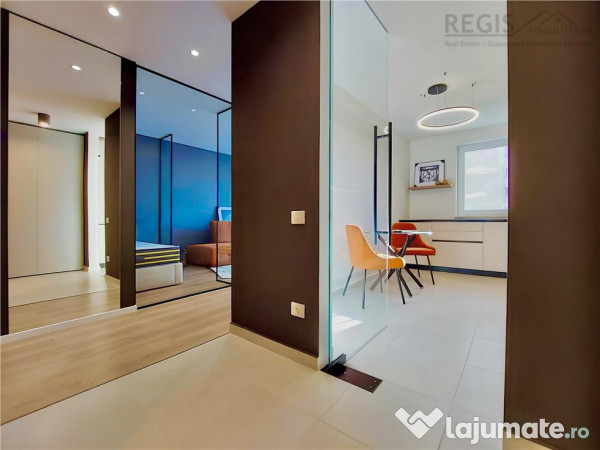 Garsoniera Decomandata in Urban Plaza de Inchiriat 