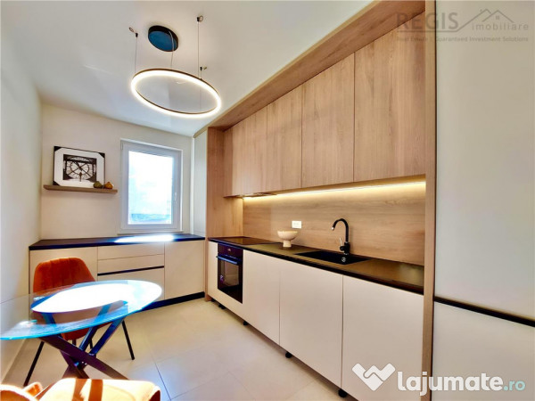 Garsoniera Decomandata in Urban Plaza de Inchiriat 