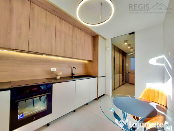 Garsoniera Decomandata in Urban Plaza de Inchiriat 