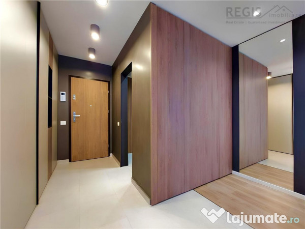 Garsoniera Decomandata in Urban Plaza de Inchiriat 