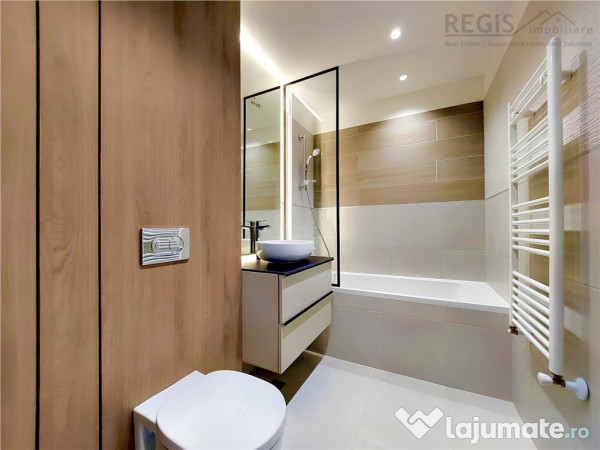 Garsoniera Decomandata in Urban Plaza de Inchiriat 