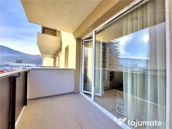 Garsoniera Decomandata in Urban Plaza de Inchiriat 