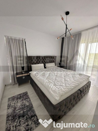 Apartament de 2 camere, 51mp, garaj, terasa, Omnia Residence