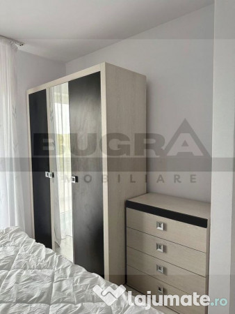 Apartament de 2 camere, 51mp, garaj, terasa, Omnia Residence 