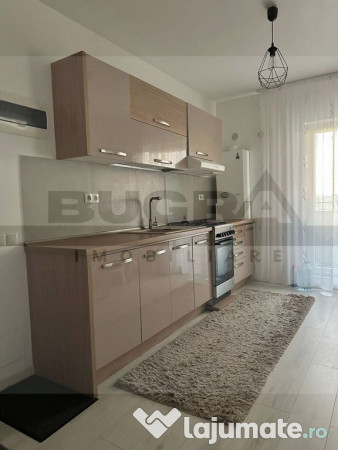 Apartament de 2 camere, 51mp, garaj, terasa, Omnia Residence 