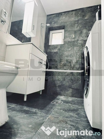 Apartament de 2 camere, 51mp, garaj, terasa, Omnia Residence 