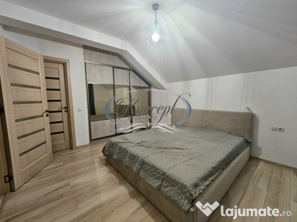 Casa spatioasa cu gradina privata aproape de strada Campului 